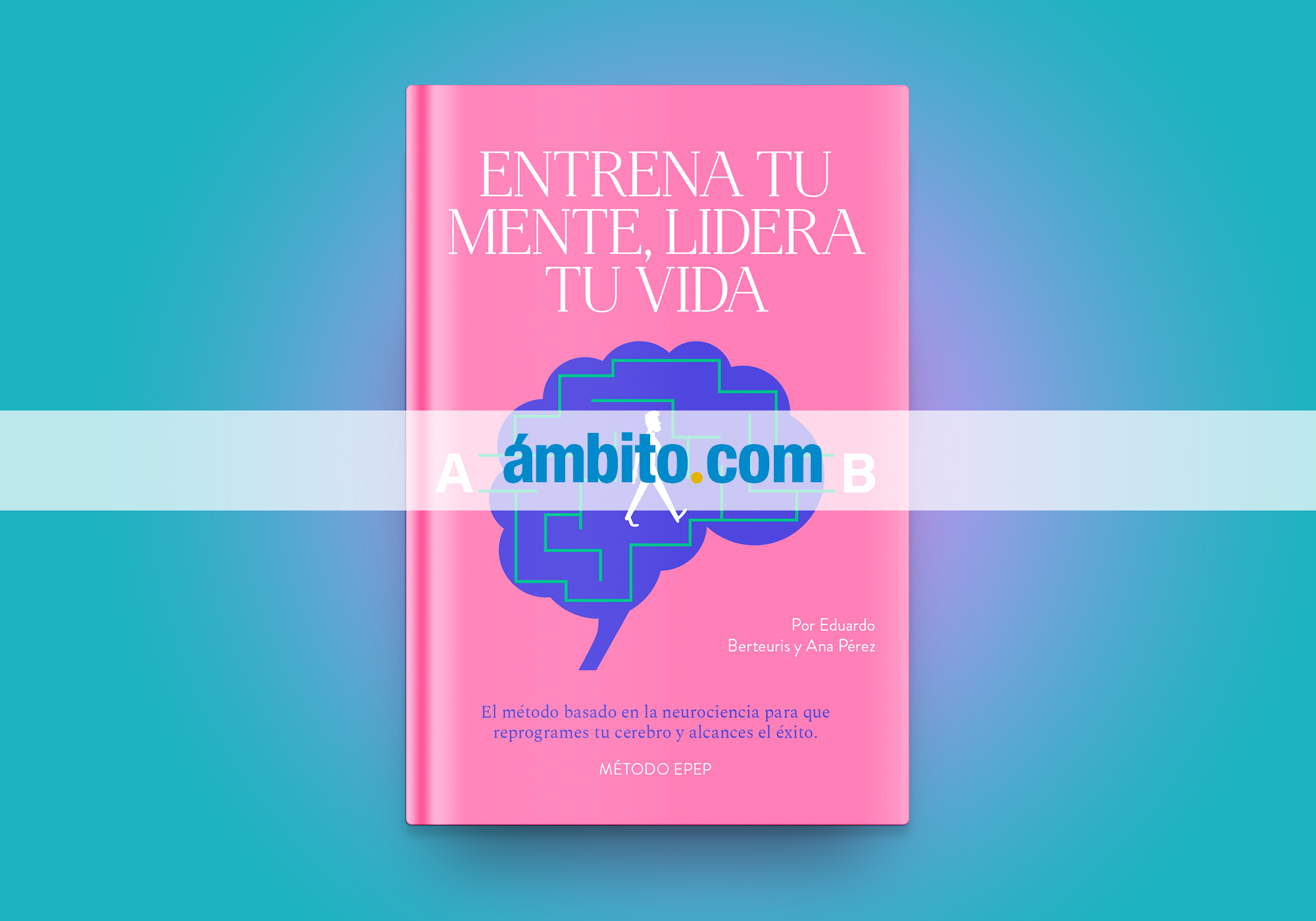 "Entrena tu mente, lidera tu vida", gratis en la web